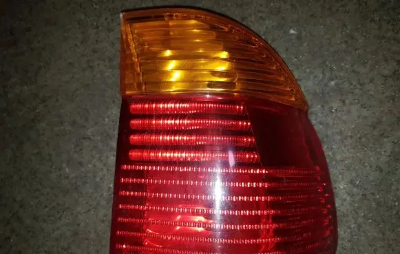 BMW 5 E39 Rear/tail lights 6900214