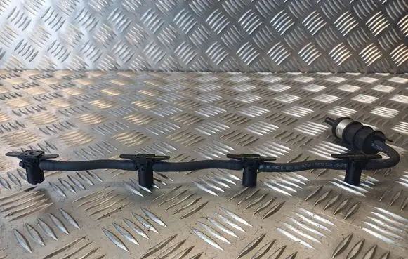 Renault Trafic II (X83) Fuel return line/hose