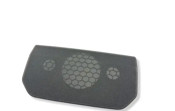 Land Rover Evoque I Dash center speaker trim cover BJ3204454AEW