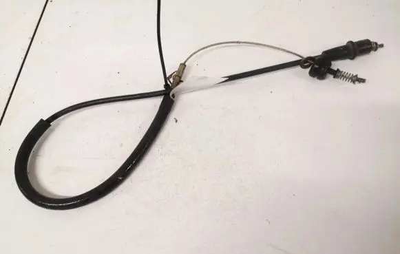 Opel Kadett E Handbrake/parking brake wiring cable 90265025vd 90265025