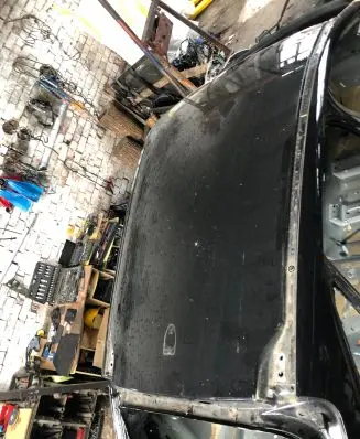 Ford Kuga III Roof 