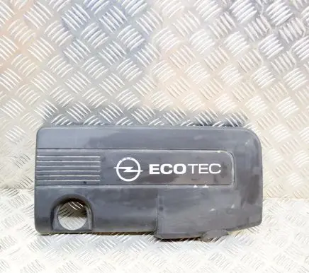 Opel Astra J Engine cover (trim) 55573266 55573267