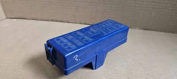 Suzuki Ignis Fuse box cover 3673878F00