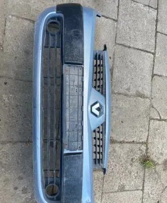 Renault Scenic II - Grand scenic II Front bumper