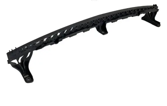 Front bumper support beam