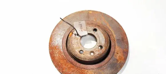 Renault Scenic II - Grand scenic II Front brake disc ventiliuojamas