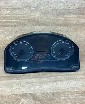 Volkswagen Golf V Speedometer (instrument cluster) 1K0920851A 110080246