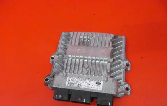 Mazda 2 Engine control unit/module 3S6112A650LC
