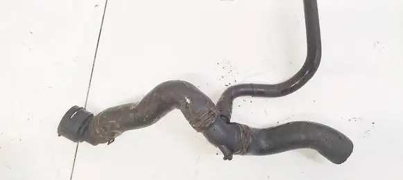 Seat Alhambra (Mk1) Engine coolant pipe/hose 1c0122291