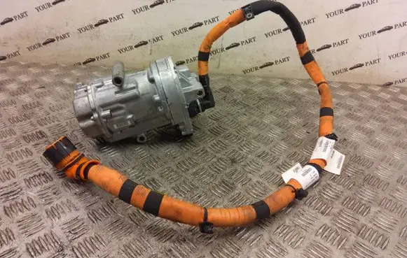 Nissan Juke II F16 Air conditioning (A/C) compressor (pump) 926003211r
