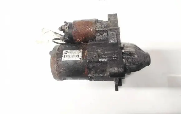 Nissan Note (E11) Starter motor 233001KA1A M000T32172ZE