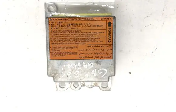 Nissan Qashqai Airbag control unit/module 98820JD000