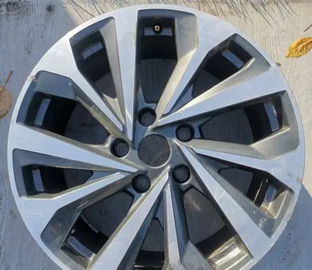 Audi Q6 e-tron R19 alloy rim 85H601025D