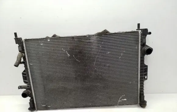 Ford C-MAX II Coolant radiator 6G918005FC 8V618C342GB