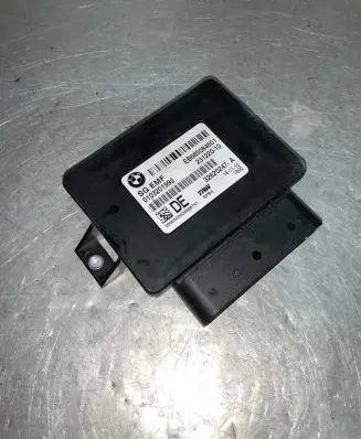 Hand brake control module