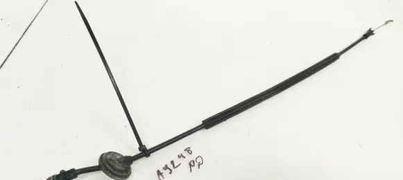 Volkswagen Golf V Front door cable line 893862113 1t0839085