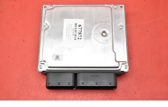 BMW X3 E83 Engine control unit/module ECU 0281015075