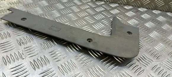 Mercedes-Benz Sprinter W906 Front sill trim cover A9066860507