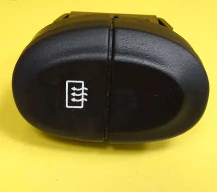 Renault Scenic I Windscreen/window heater switch 432966B
