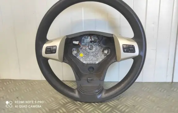 Opel Corsa D Steering wheel 13155559 980625100061 CV250980SS