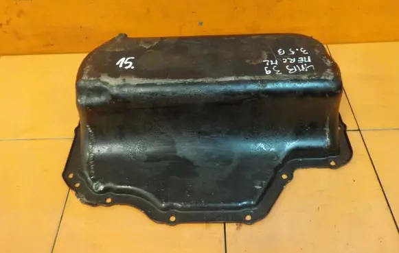 Mercedes-Benz R W251 Oil sump 
