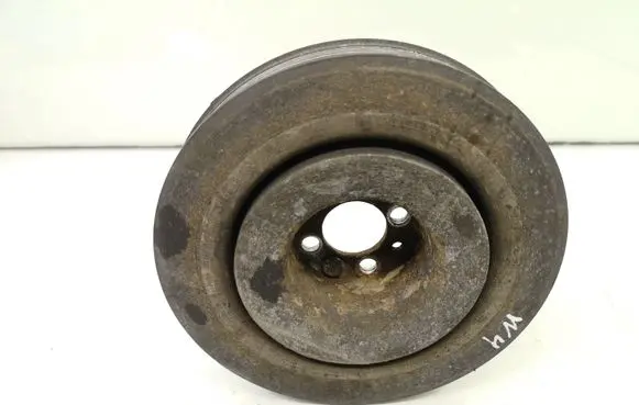 Opel Zafira B Crankshaft pulley 299914110