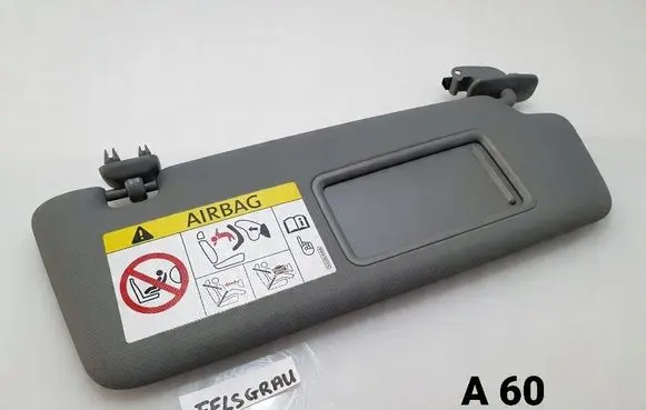 Audi A3 S3 8V Sun visor 8V0857552AUTOCZSCI