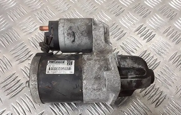 Suzuki SX4 S-Cross Starter motor 3110061m0 m000td0672ze