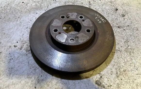 Honda Accord Front brake disc