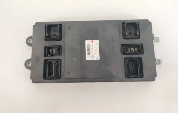 Mercedes-Benz ML W164 Comfort/convenience module A1644403801 A1644423900 A1645456716