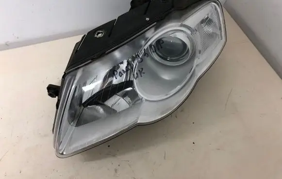 Volkswagen PASSAT B6 Headlight/headlamp 3C0941005AD