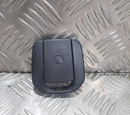 BMW 3 E90 E91 ISOFIX cover 7118673