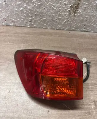 Lexus IS 220D-250-350 Rear/tail lights 