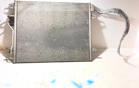 Chrysler Town u0026 Country V A/C cooling radiator (condenser) 04677782AA