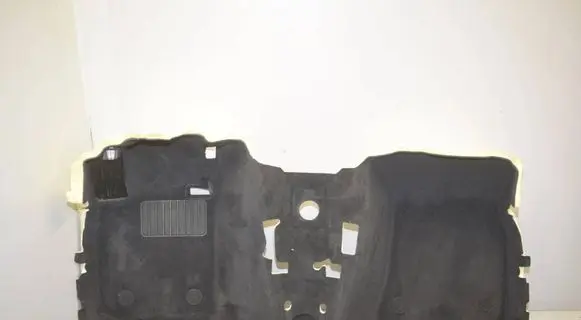 BMW 3 G20 G21 Front floor carpet liner 7943349 51477943349