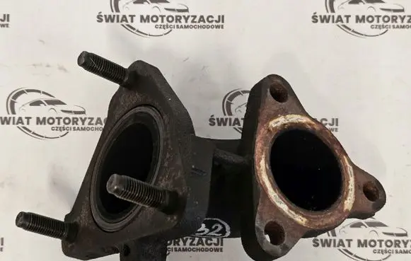 Honda CR-V Exhaust manifold 671GB