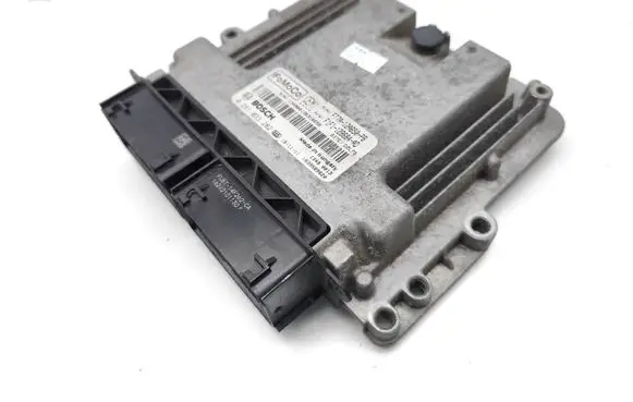 Ford Transit Courier Engine control unit/module FT7A-12A650-PB 0281033282 1039S89820