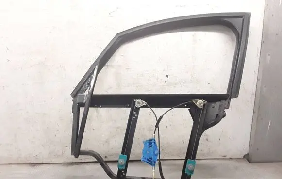 Audi A2 Front window lifting mechanism without motor 