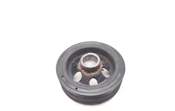 Crankshaft pulley