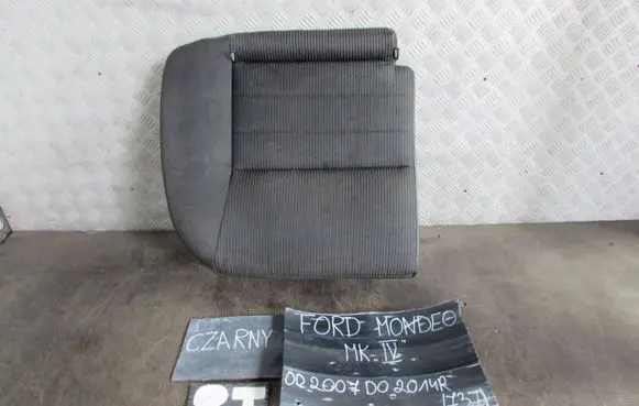 Ford Mondeo MK IV Interior set 