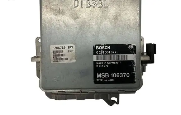 Land Rover Range Rover P38A Engine control unit/module 0281001677 7786760 2247076