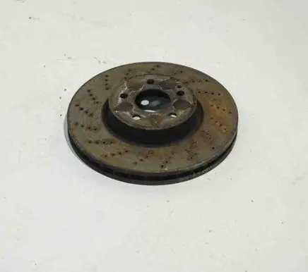 Mercedes-Benz C W204 Front brake disc