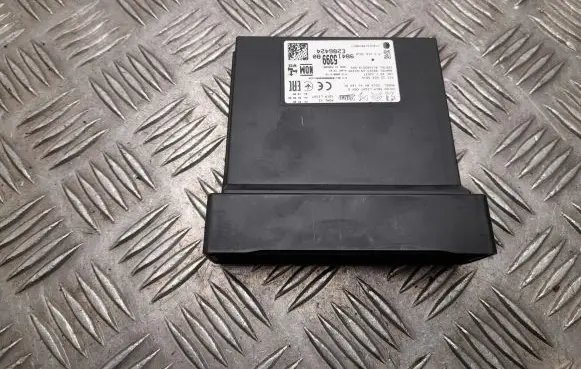 Peugeot 2008 I Other control units/modules 9841539980