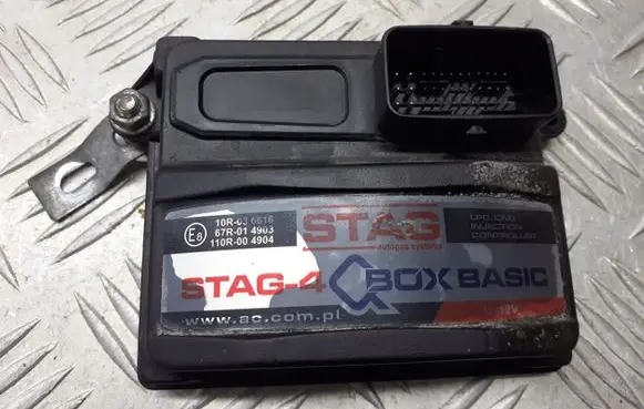 Mazda 6 LP gas control unit module 10R-036616