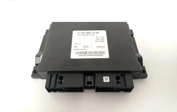 Mercedes-Benz C W205 Gearbox control unit/module A2229001206