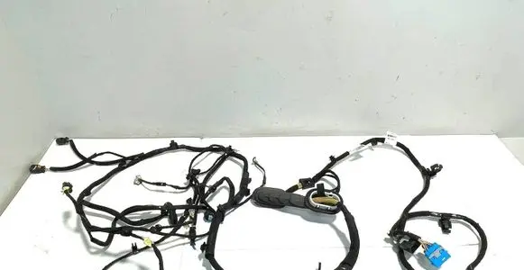 Peugeot 5008 II Tailgate/trunk wiring harness 9829064580 37241