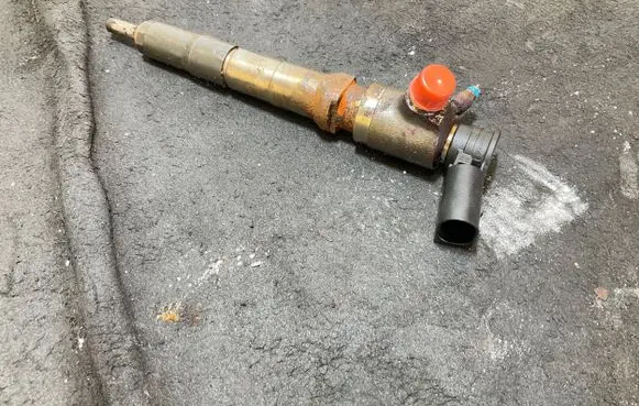 Ford Transit Fuel injector JB3Q9K546AA 78GFKGD A3774