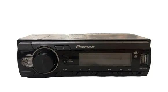 Hyundai Tucson JM Radio/CD/DVD/GPS head unit MVH330DAB BDTY131033EW