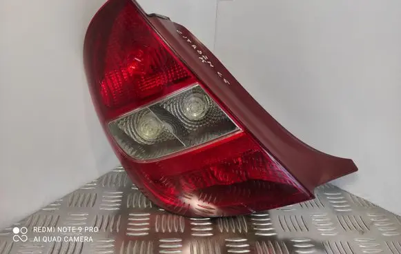 Citroen C5 Rear/tail lights 96326466780