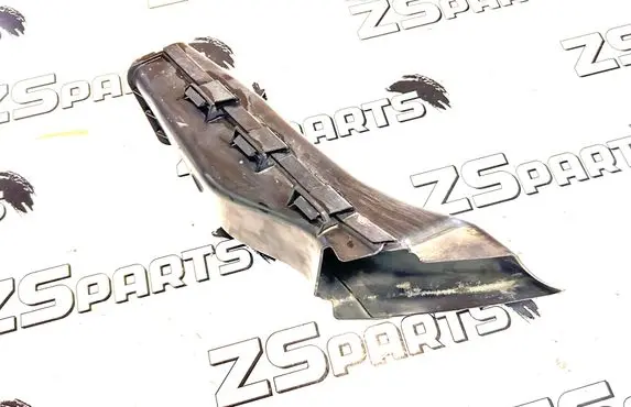 BMW 3 E90 E91 Intercooler air guide/duct channel 7121570 74850610